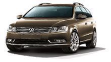 VW Passat SW