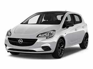 Opel Corsa Seat Ibiza Nissan Micra Renault Clio