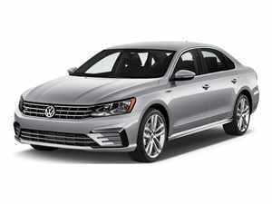 VW Passat - GPS