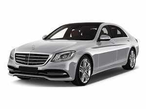 Mercedes S-Class 4x4 - GPS - PRESTIGE