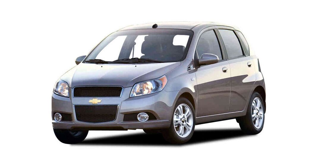 Chevrolet Aveo | Peugeot 207D | Opel Corsa