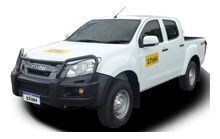 4Wd Dual Cab Ute