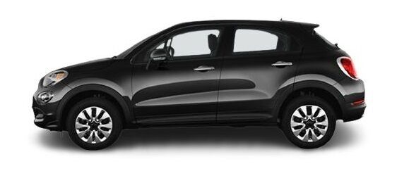 Fiat 500 X
