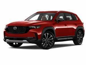 Mazda CX-50