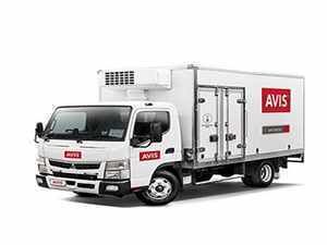 Mitsubishi Canter