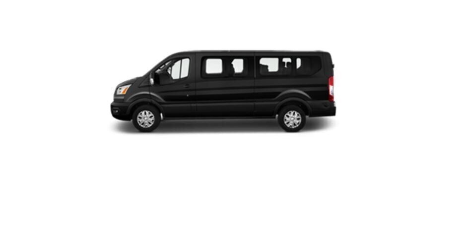 Ford Transit (Chauffeur Drive Only)