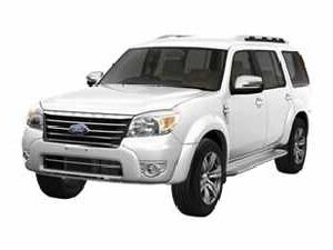 Ford Everest