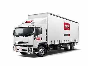 Isuzu FVY