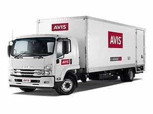 7.3 Metre Van