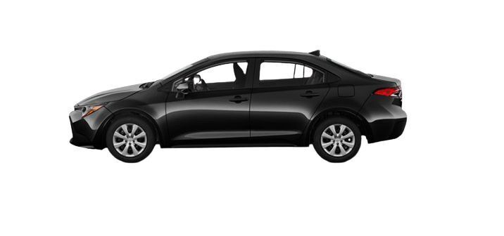 Toyota Corolla Ascent Sedan