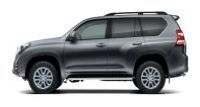 Toyota Prado TX