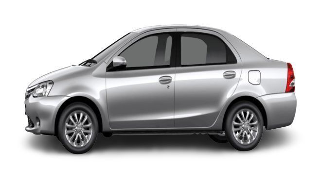 Toyoat Etios