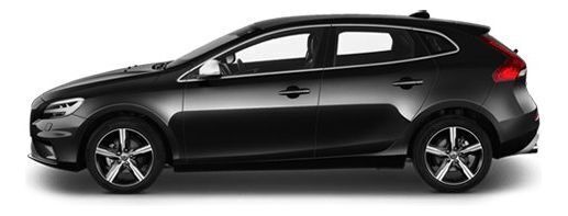 Volvo V40 CC
