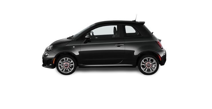 Fiat 500 Pop Sport
