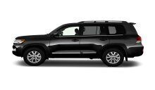 Toyota Prado 2.7, Toyota Landcruiser