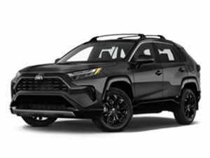 Toyota Rav4 Hybrid