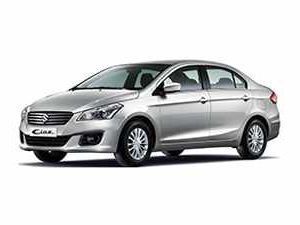 Suzuki Ciaz Automatic