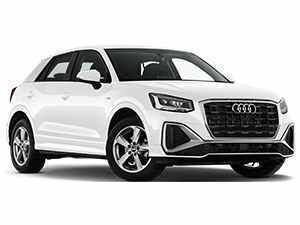 Audi Q2 TFSI Stronic