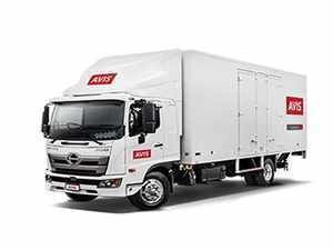 Hino 500