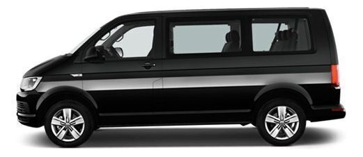 Volkswagen Caravelle Minibus