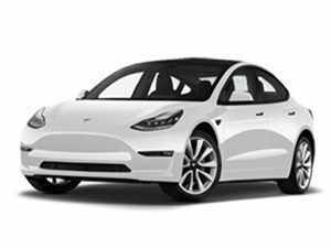 Tesla Long Range Model 3