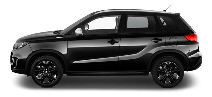 Suzuki Grand Vitara SZ