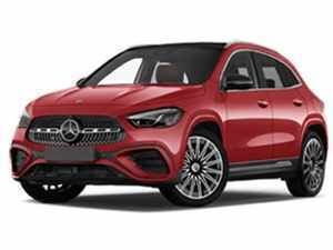 Mercedes-Benz GLA 250