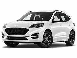 Ford Kuga Plug-In Hybrid