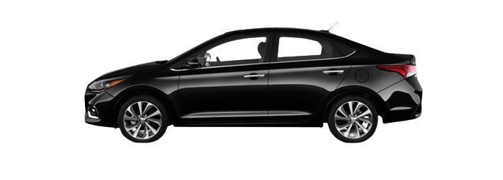 Hyundai Solaris Sedan