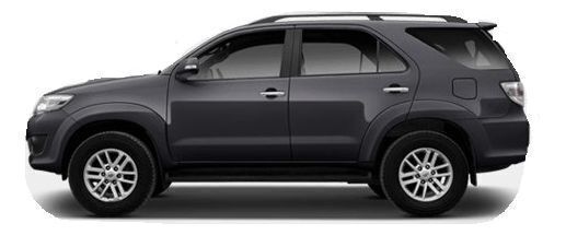 Toyota Fortuner