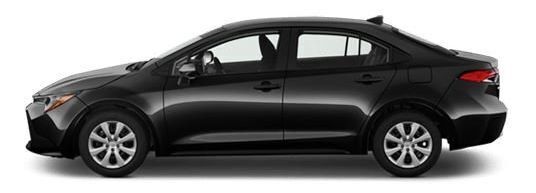 Toyota Corolla Ascent Sedan