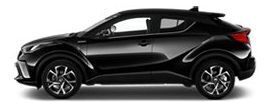 Toyota C-HR Hybrid