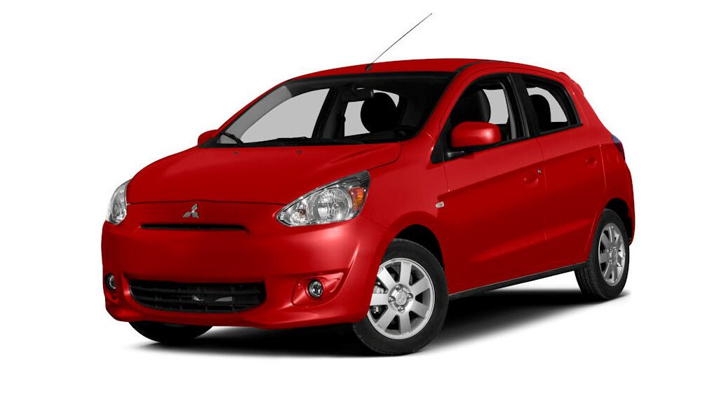 Mitsubishi Mirage