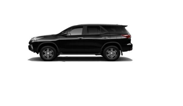 Toyota Fortuner 4WD