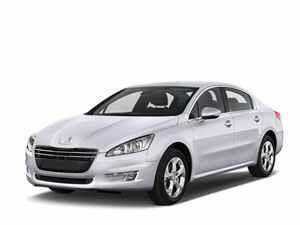 Peugeot 508 AT