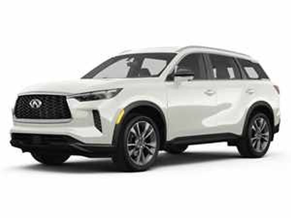 Infiniti QX60