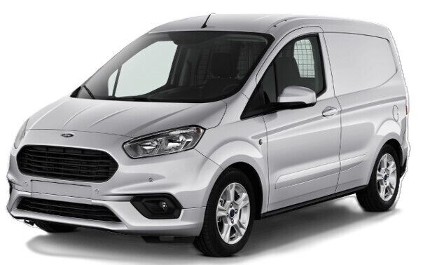 FORD TRANS CARGO BOX