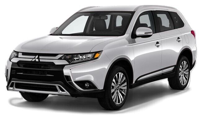 MITSUBISHI OUTLANDER AWD