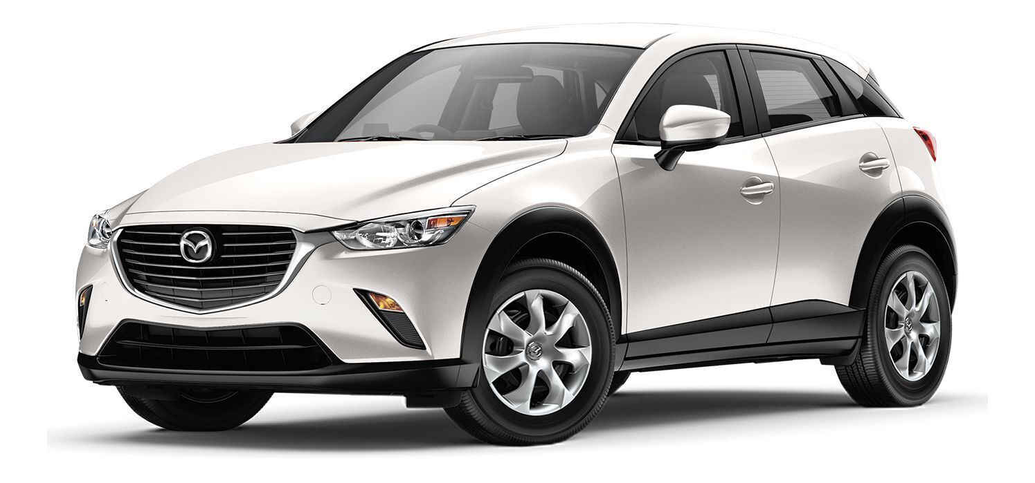 Mazda CX-3 AWD