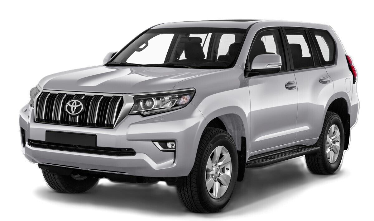 TOYOTA LAND CRUISER 4X4
