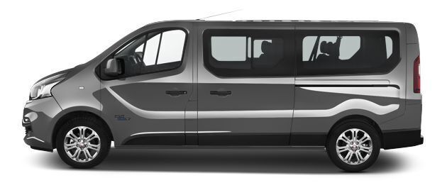 Fiat Tolento long wheelbase