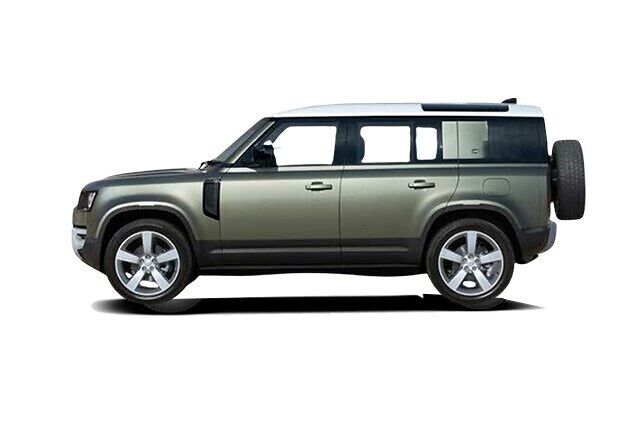 Landrover Defender - New Model