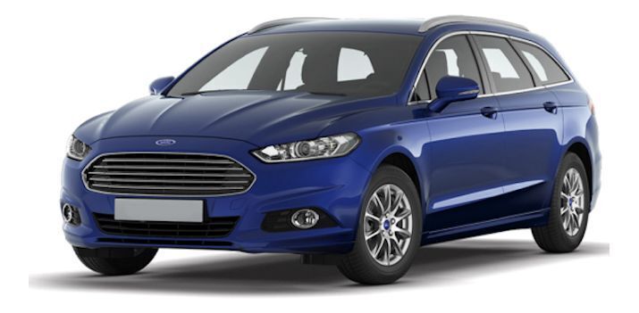 Ford Mondeo Wagon