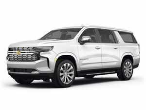 Chevrolet Suburban