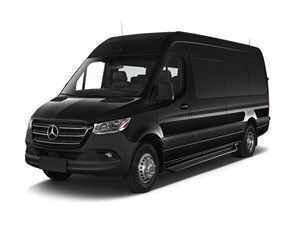 Mercedes Benz Sprinter Van