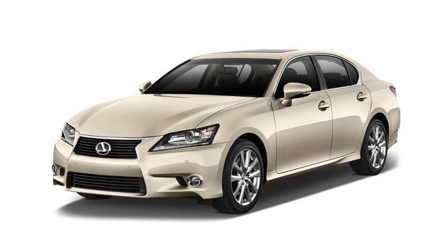 Lexus GS 200