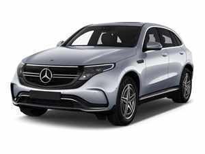 Mercedes EQC