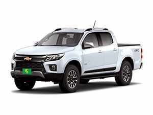 Chevrolet S10