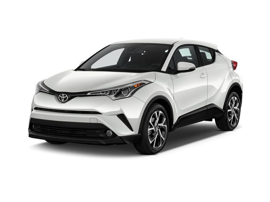 Toyota C-HR Hybrid