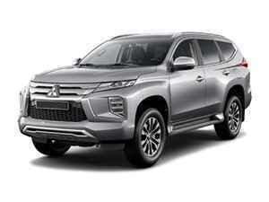 Mitsubishi Montero